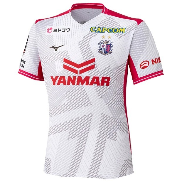 2026 /2027  CEREZO OSAKA AWAY  SHIRT