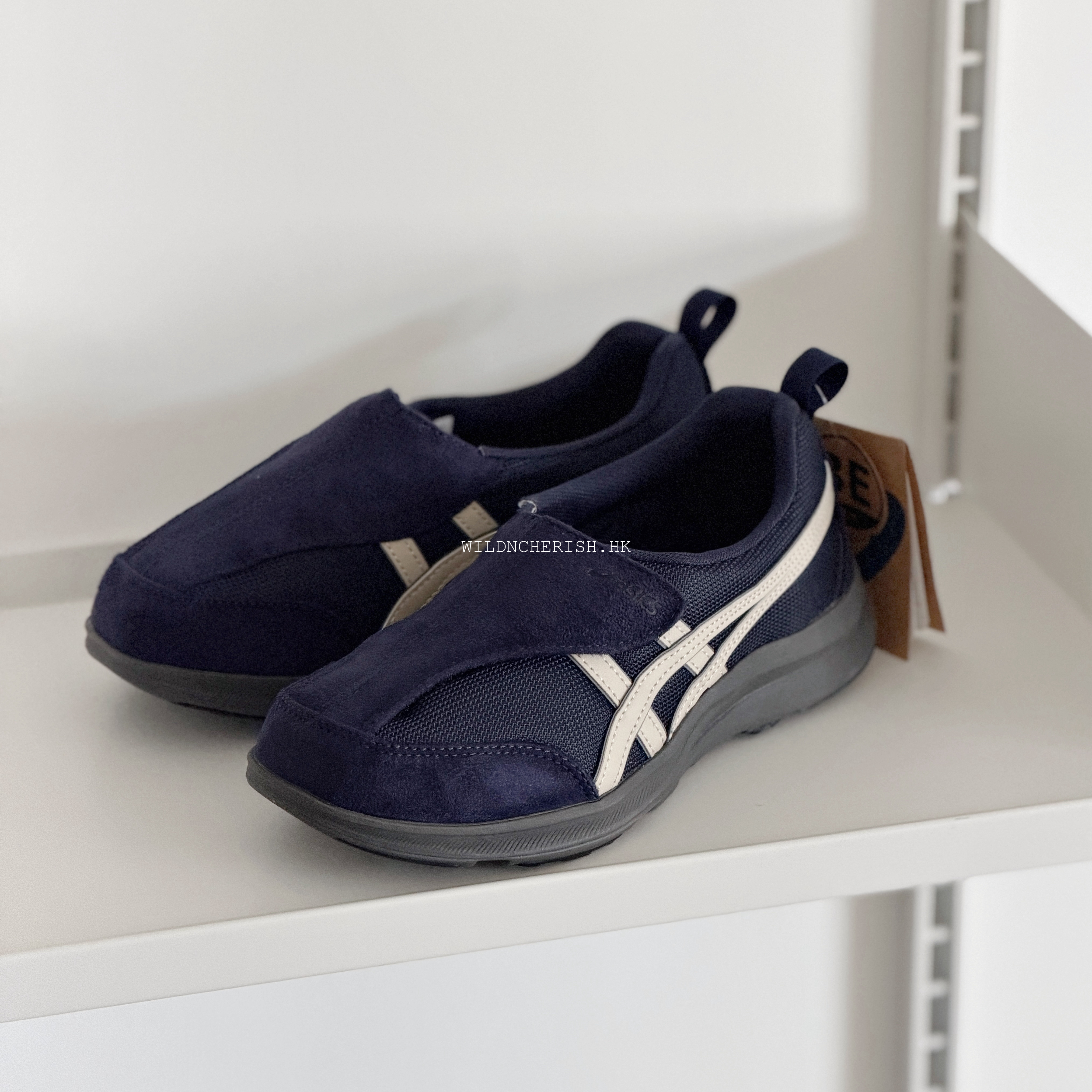 現貨 | Asics Life Walker 健康鞋 藍色 男裝