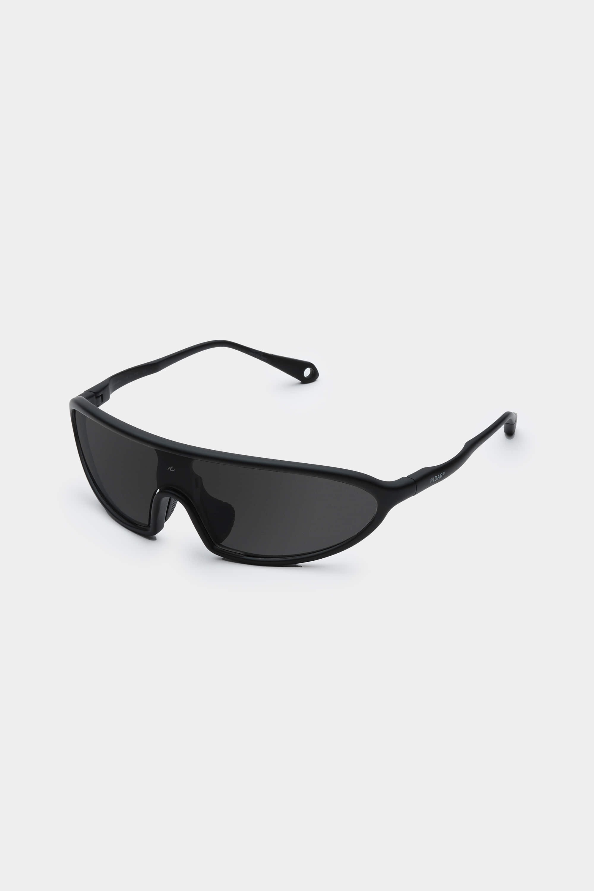 RIDAR｜SAHARA-SEMI BLACK/R+ SHADOW BLACK
