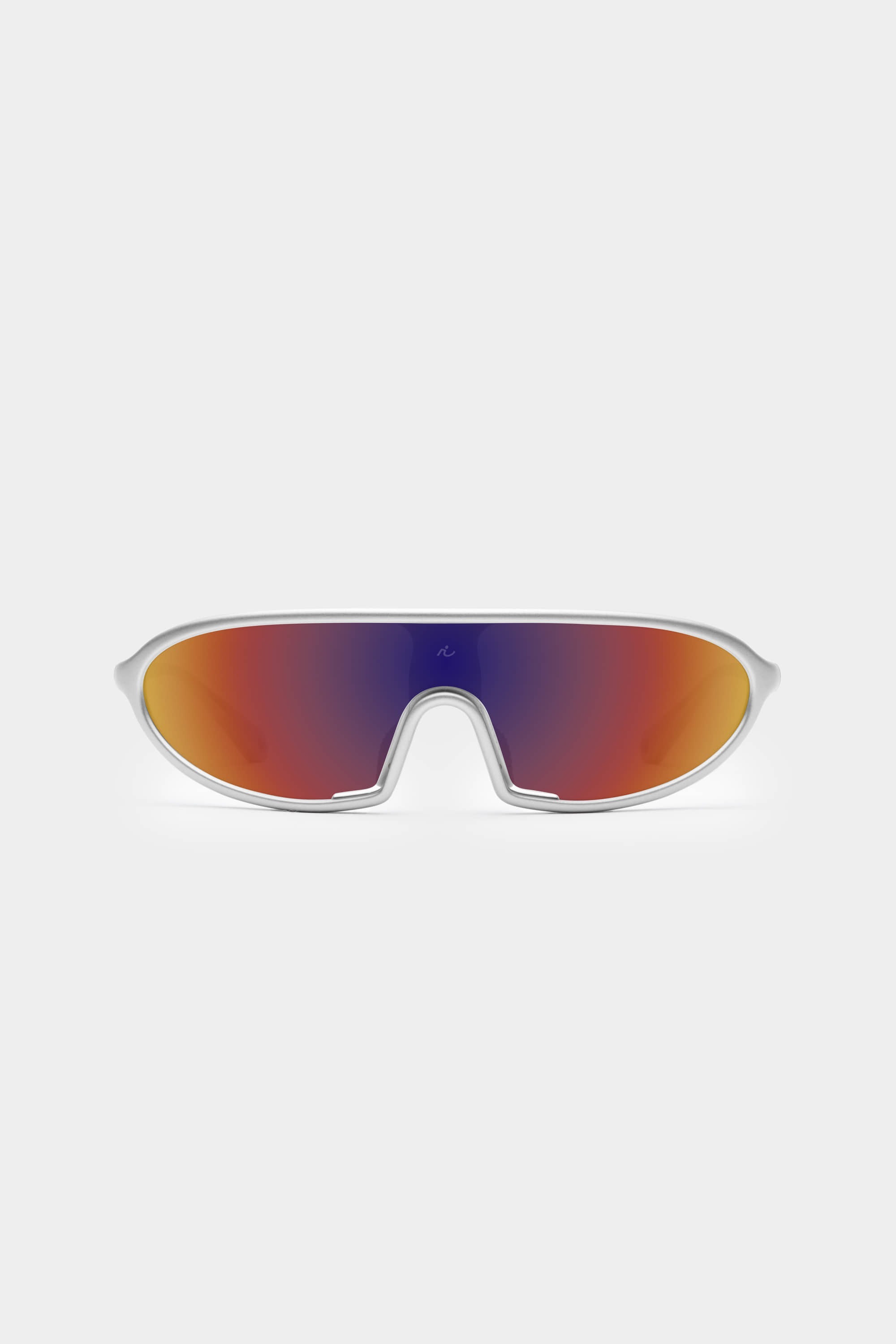 RIDAR｜SAHARA-UNIVERSAL SILVER/R+ REVO MULTI MIRROR INDIGO