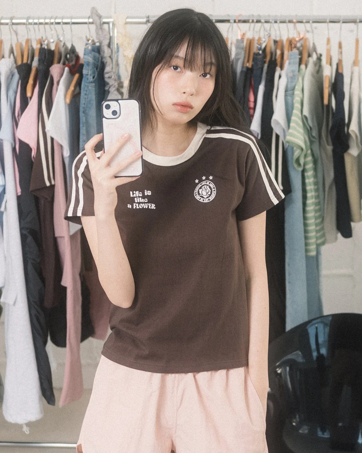 HAVISM W LLF UNIFORM S/S TEE