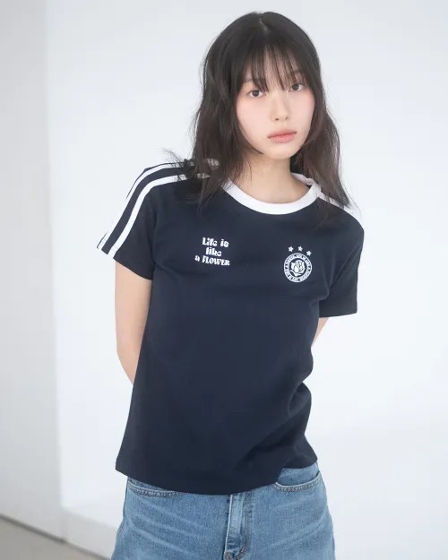 HAVISM W LLF UNIFORM S/S TEE