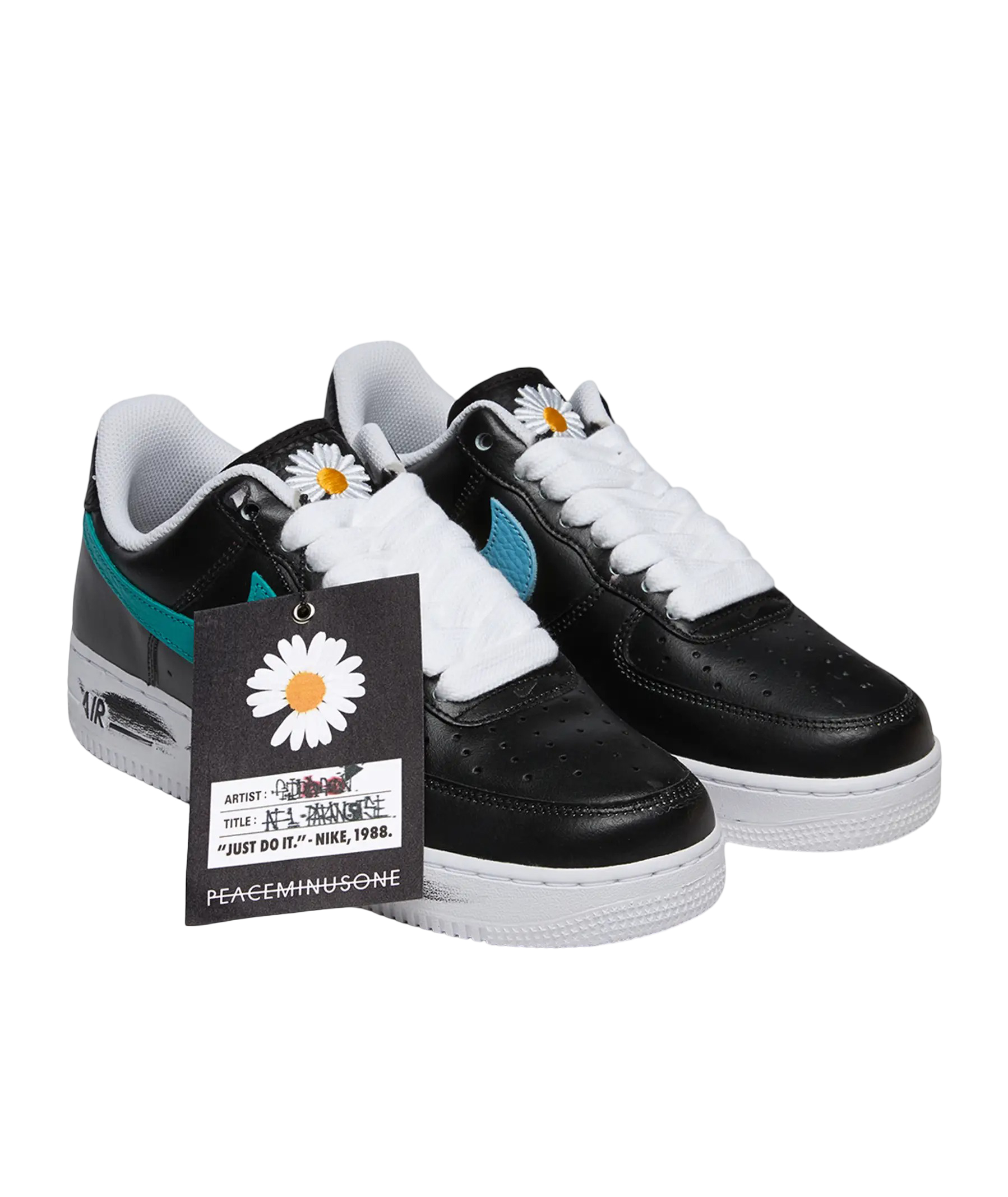 [Pre-Order] Nike Air Force 1 Low G-Dragon Peaceminusone Para-Noise 3.0 │ AQ3692-004