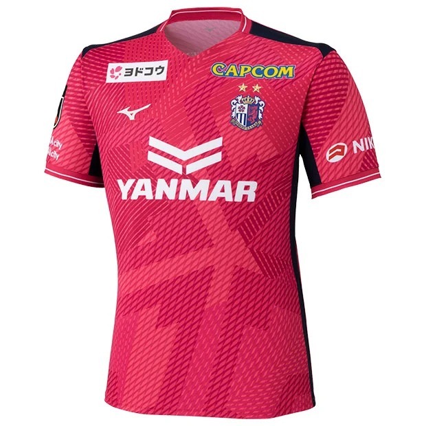 2026 /2027  CEREZO OSAKA  HOME  SHIRT