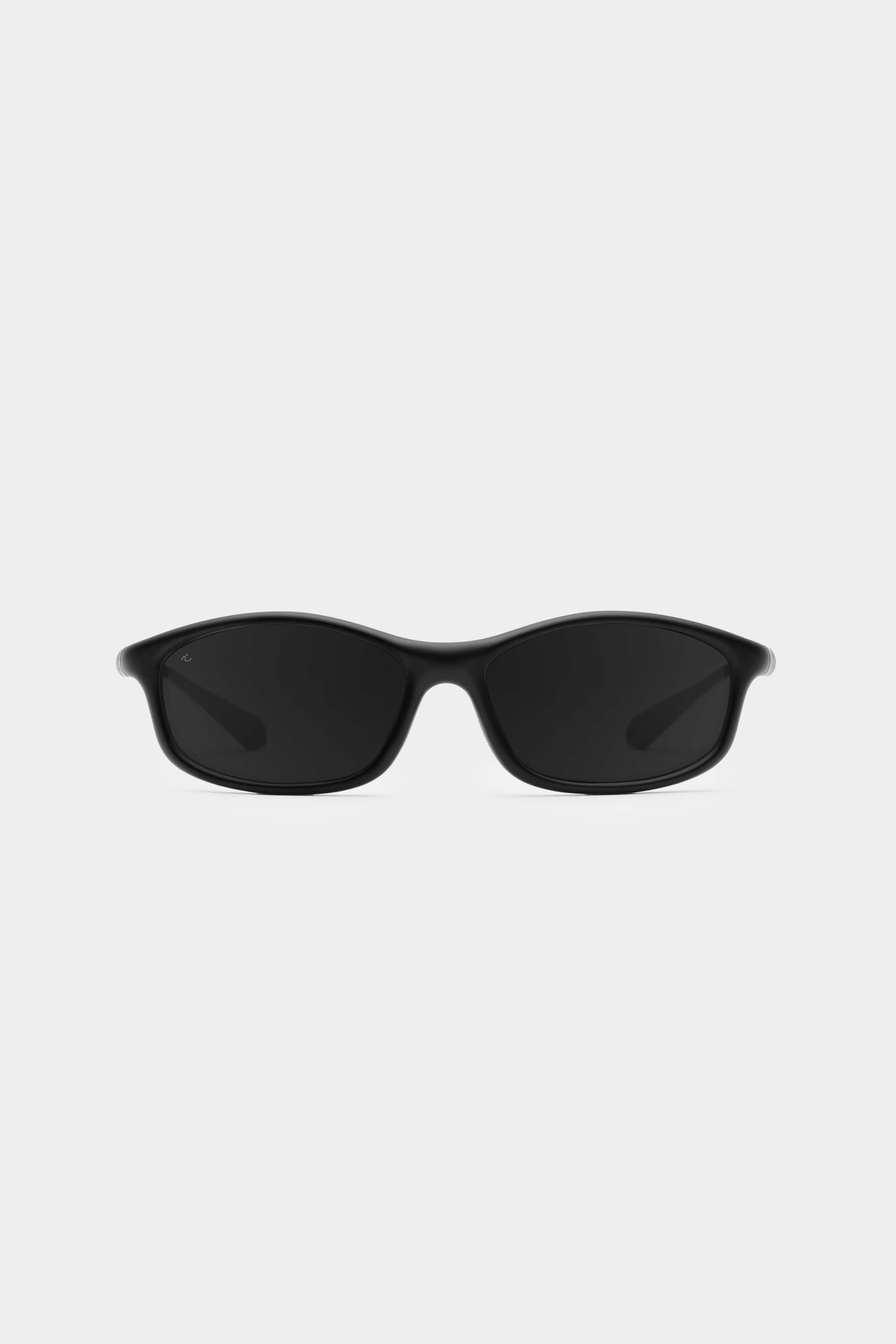 RIDAR｜RADI-SEMI BLACK/R+ SHADOW BLACK