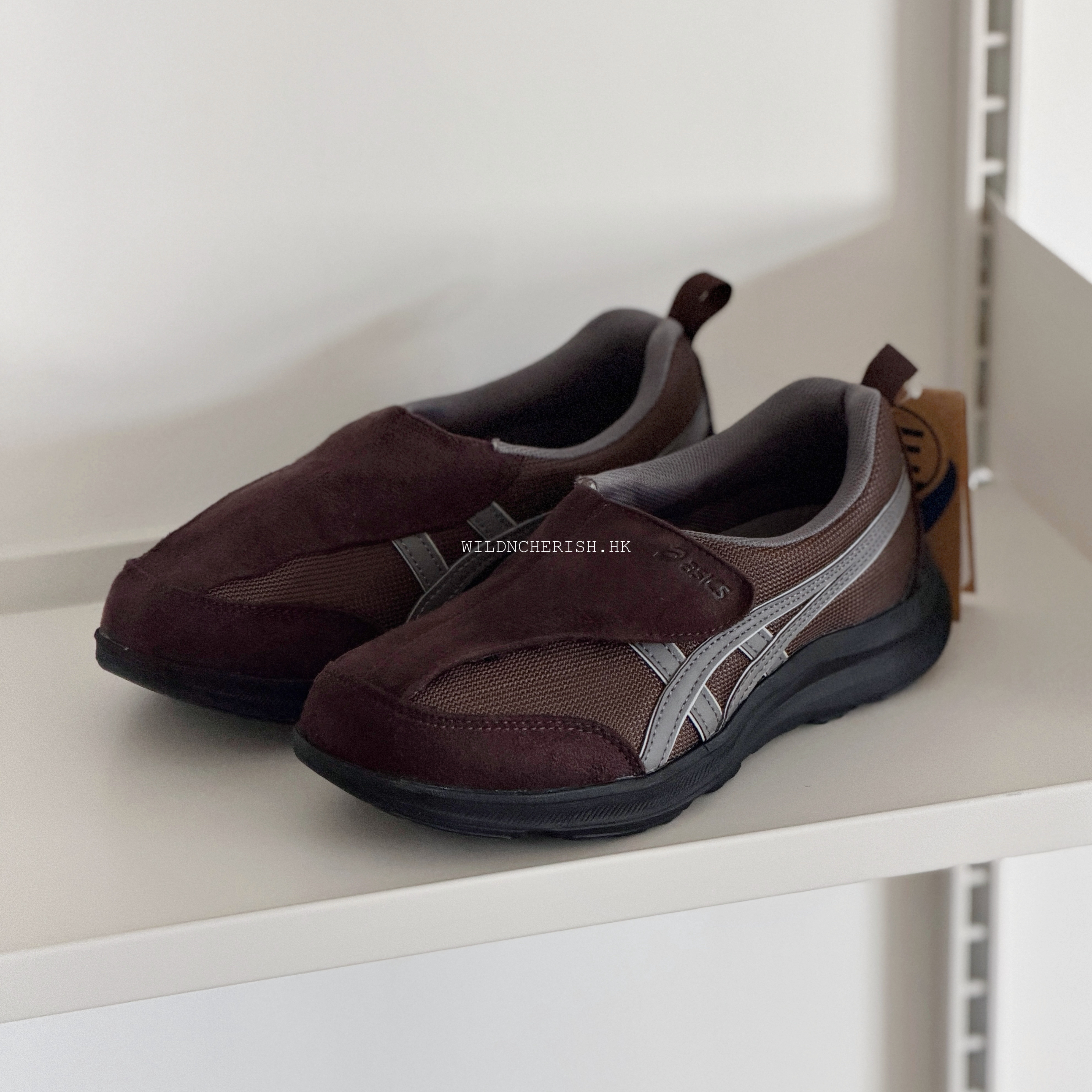 現貨 | Asics Life Walker 健康鞋 啡色 男裝