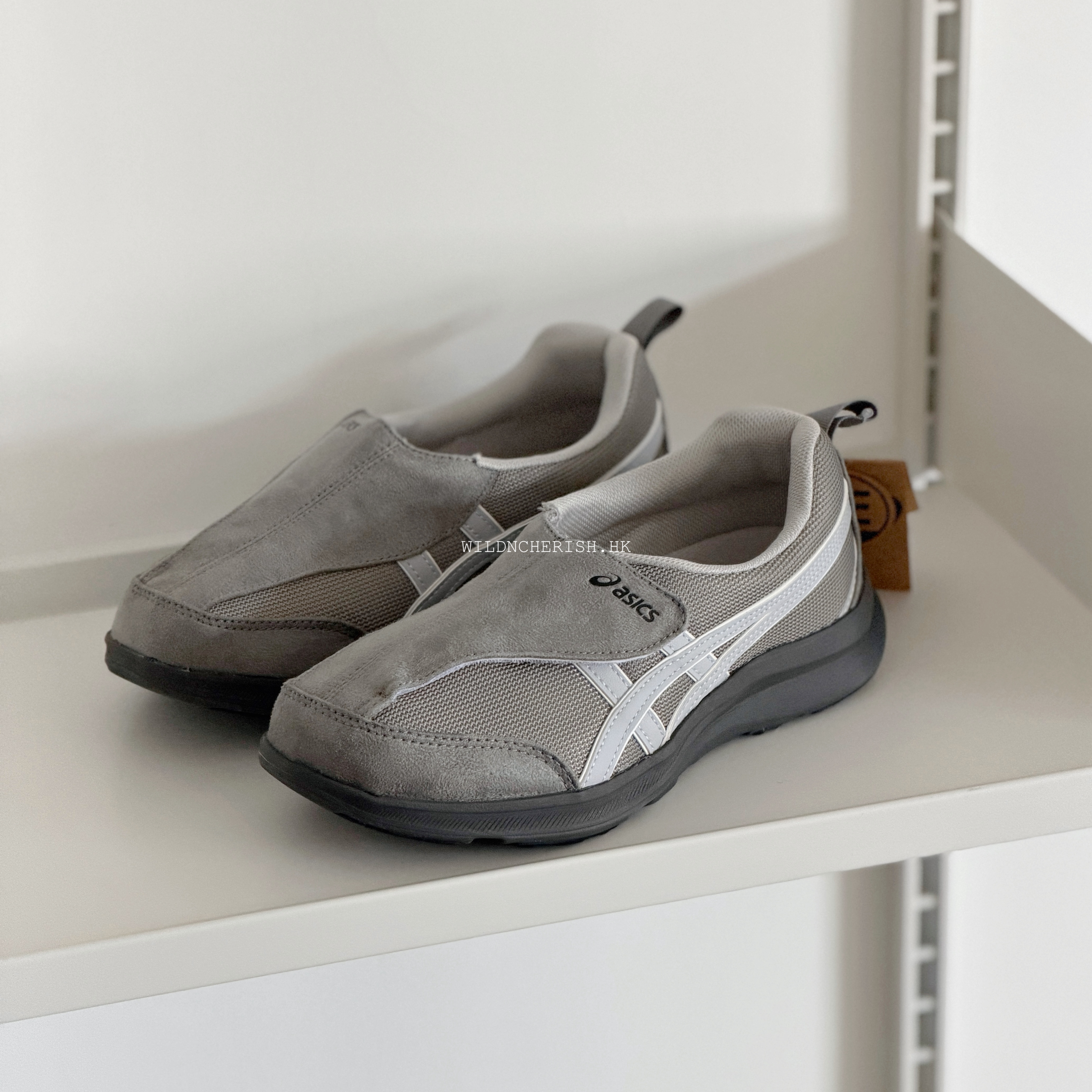現貨 | Asics Life Walker 健康鞋 灰色 男裝