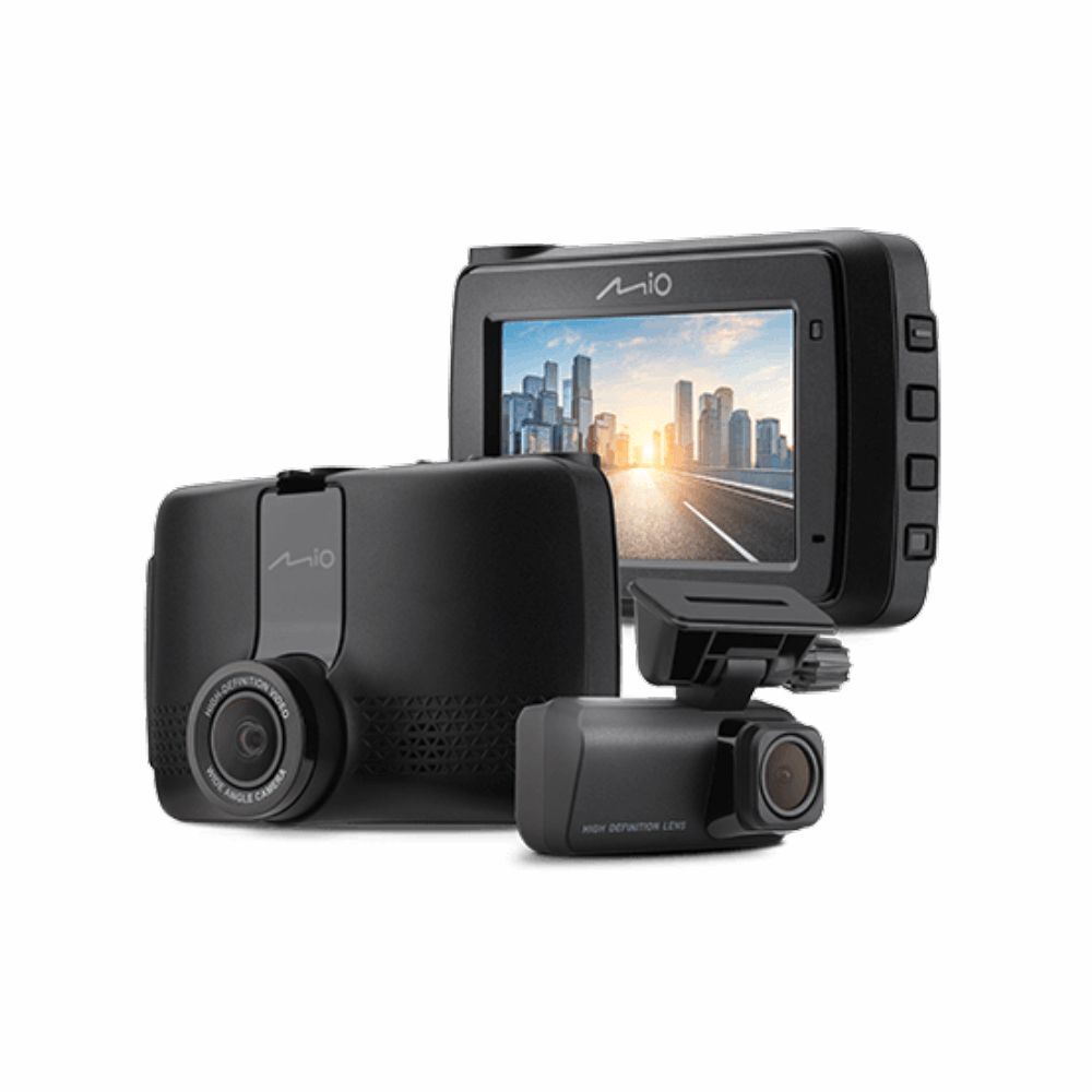 Mio MiVue 868WD GPS WIFI 前2K後1080P Sony STARVIS2星光級感光元件WIFI GPS前後雙鏡行車記錄器 (不含裝)