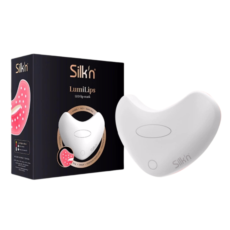 以色列 Silk'n  絲可 【正品】 Silk'n LumiLips 唇光寶｜LED 光療嫩唇修護儀