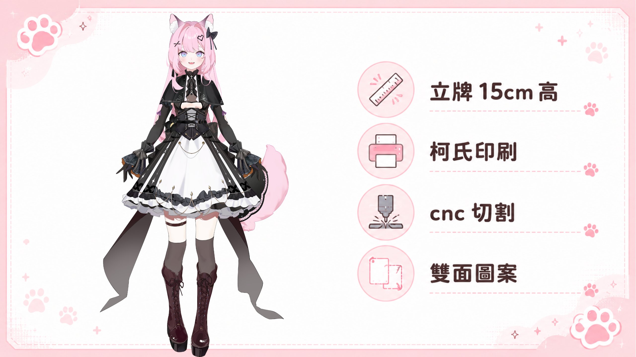 二週年紀念套組