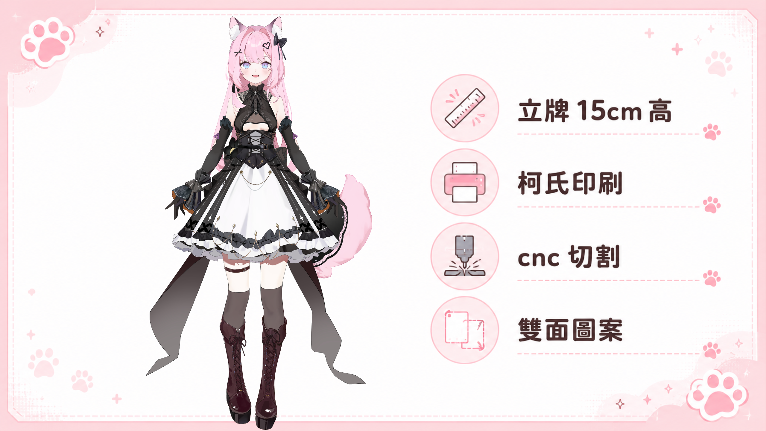 二週年紀念套組