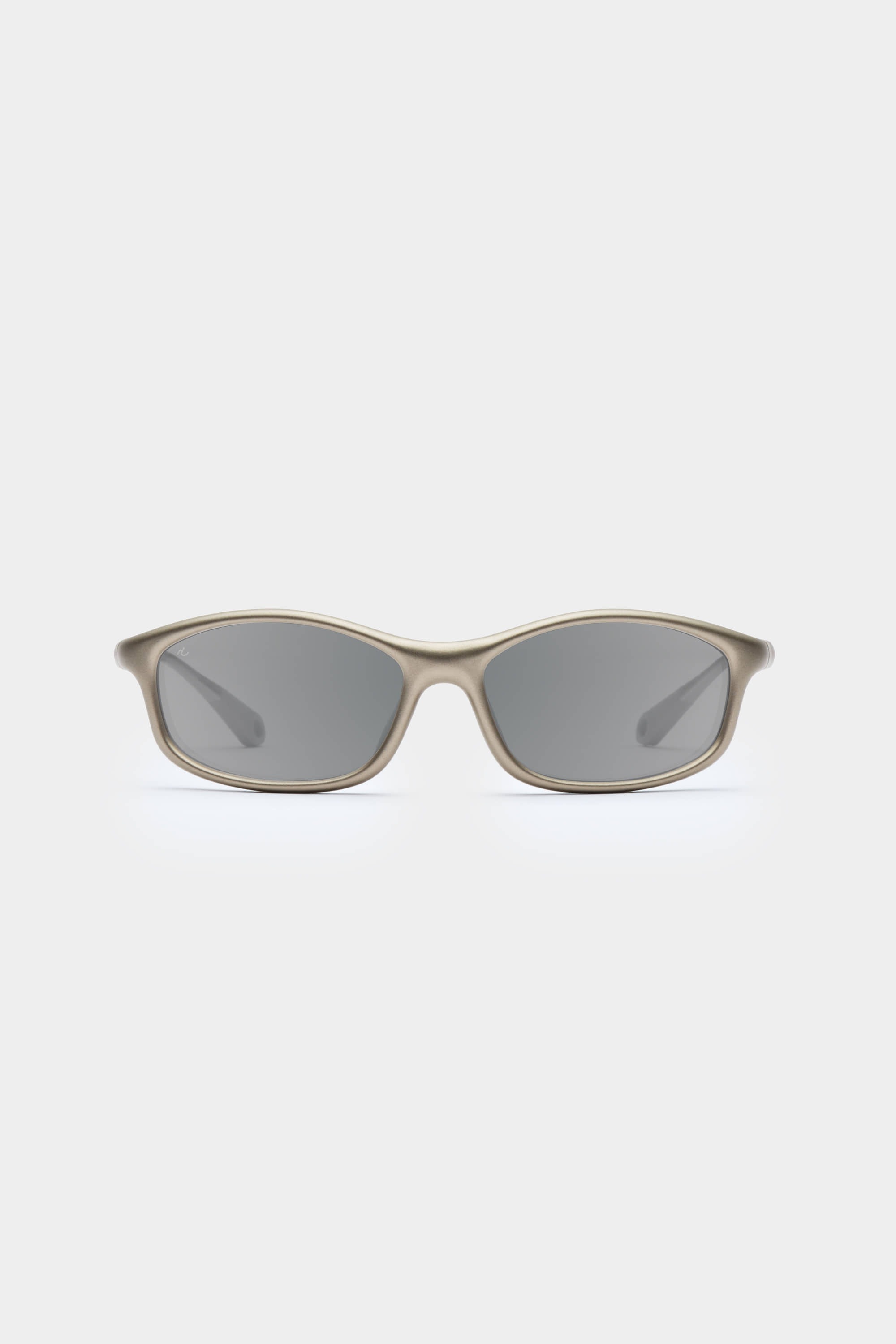 RIDAR｜RADI-UNIVERSAL GOLD/R+ PALE GRAY SILVER MIRROR