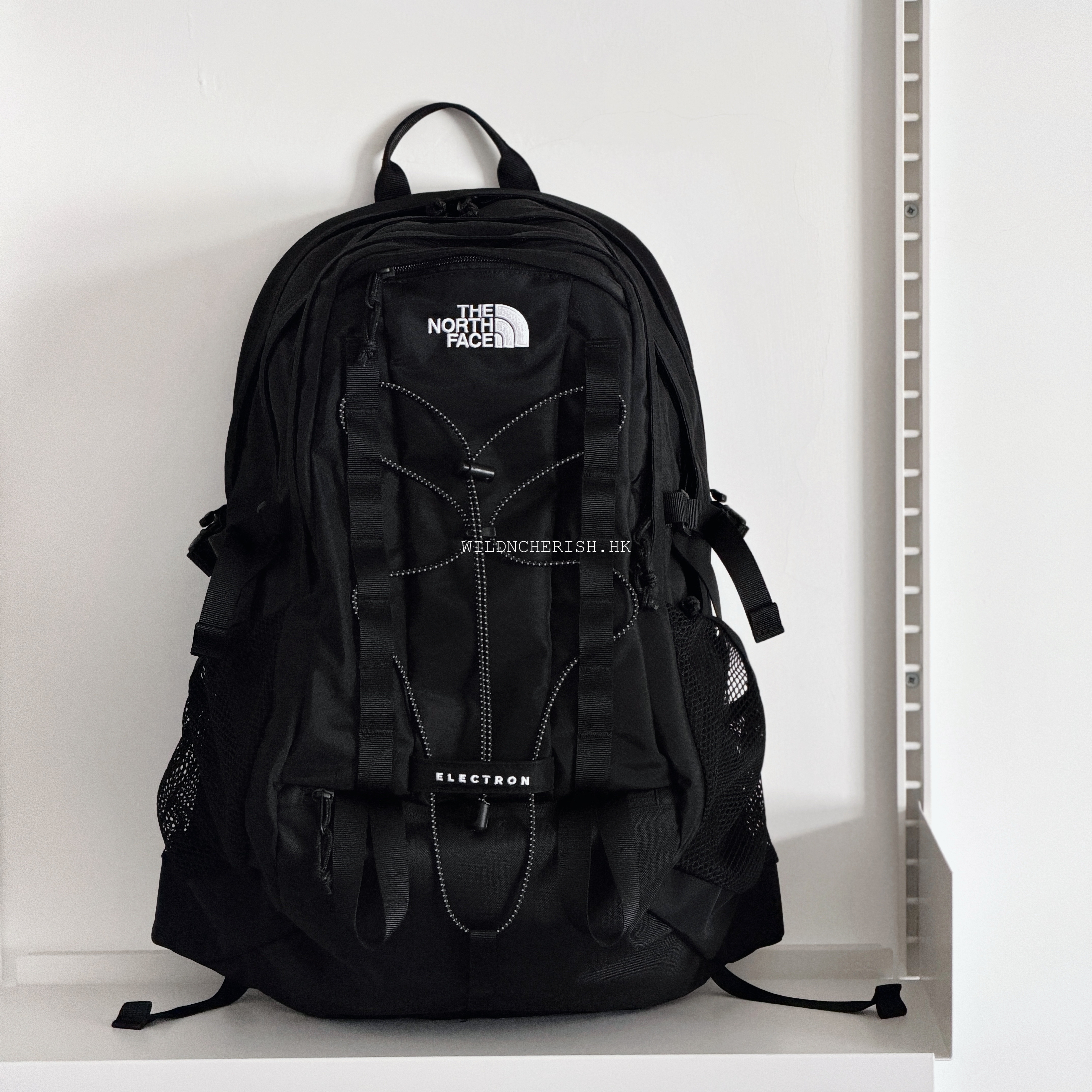 現貨 | The North Face Electron 30 黑色 韓國限定