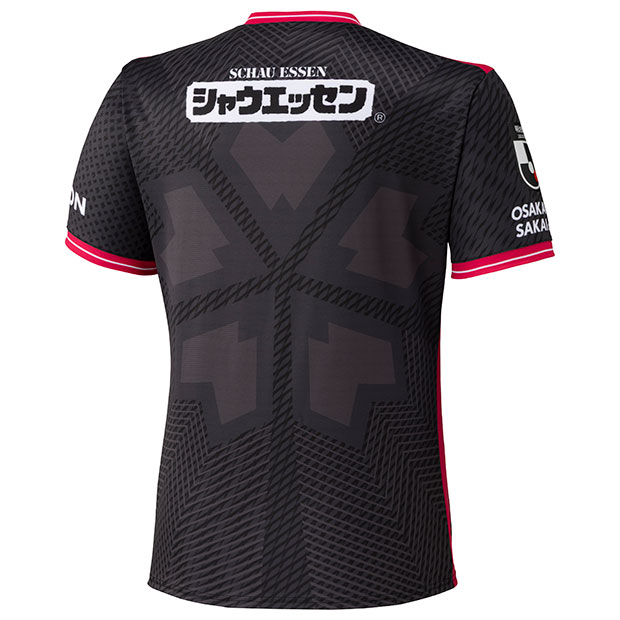 [SHIRT WITH PRINTING ] 2026 /2027  CEREZO OSAKA GK SHIRT