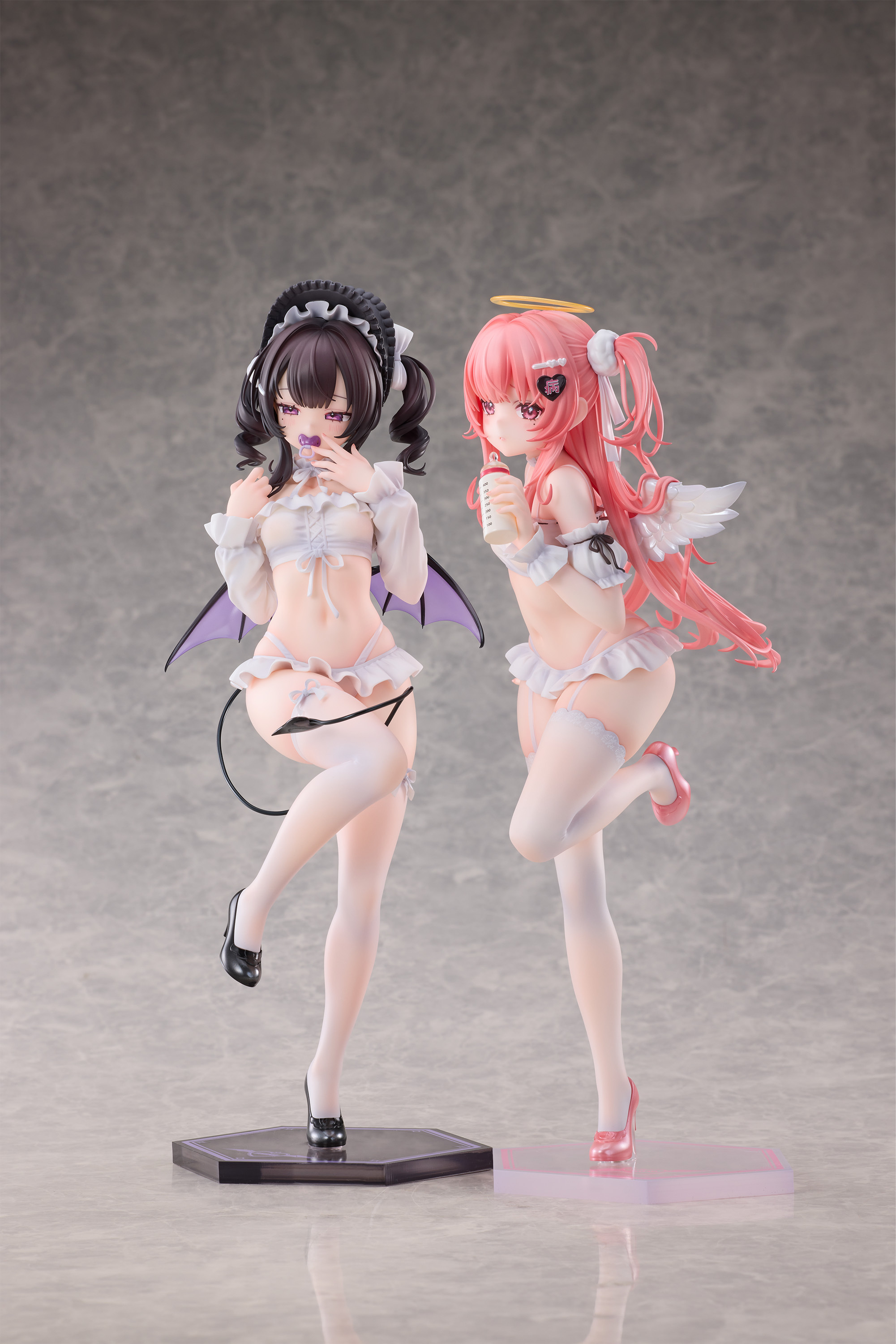 OTHERWHERE COME ON 舞台系列 Shino 和 AIMU 1/6 比例人偶套裝 2 件