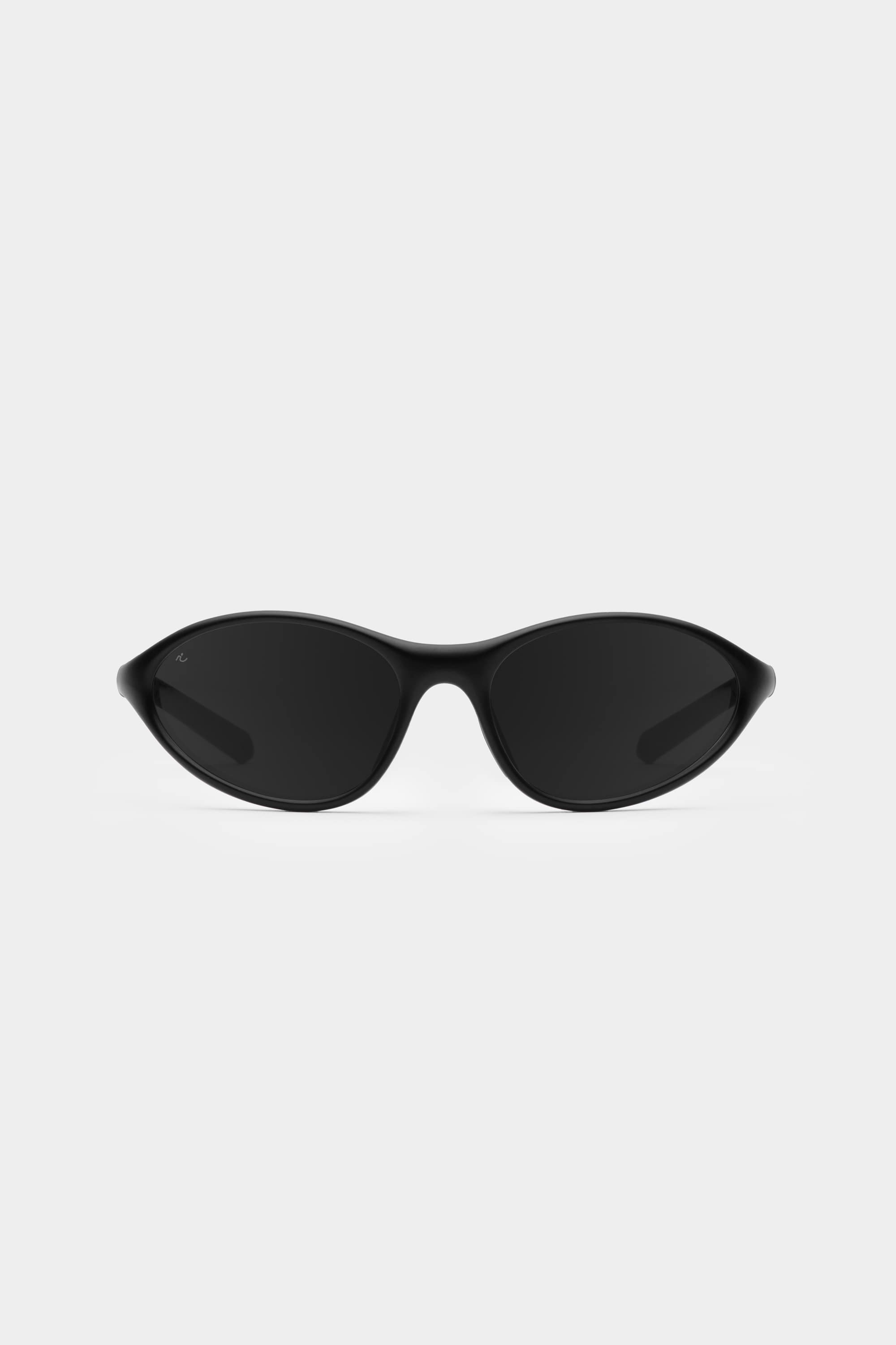RIDAR｜PEAK-SEMI BLACK/R+ SHADOW BLACK