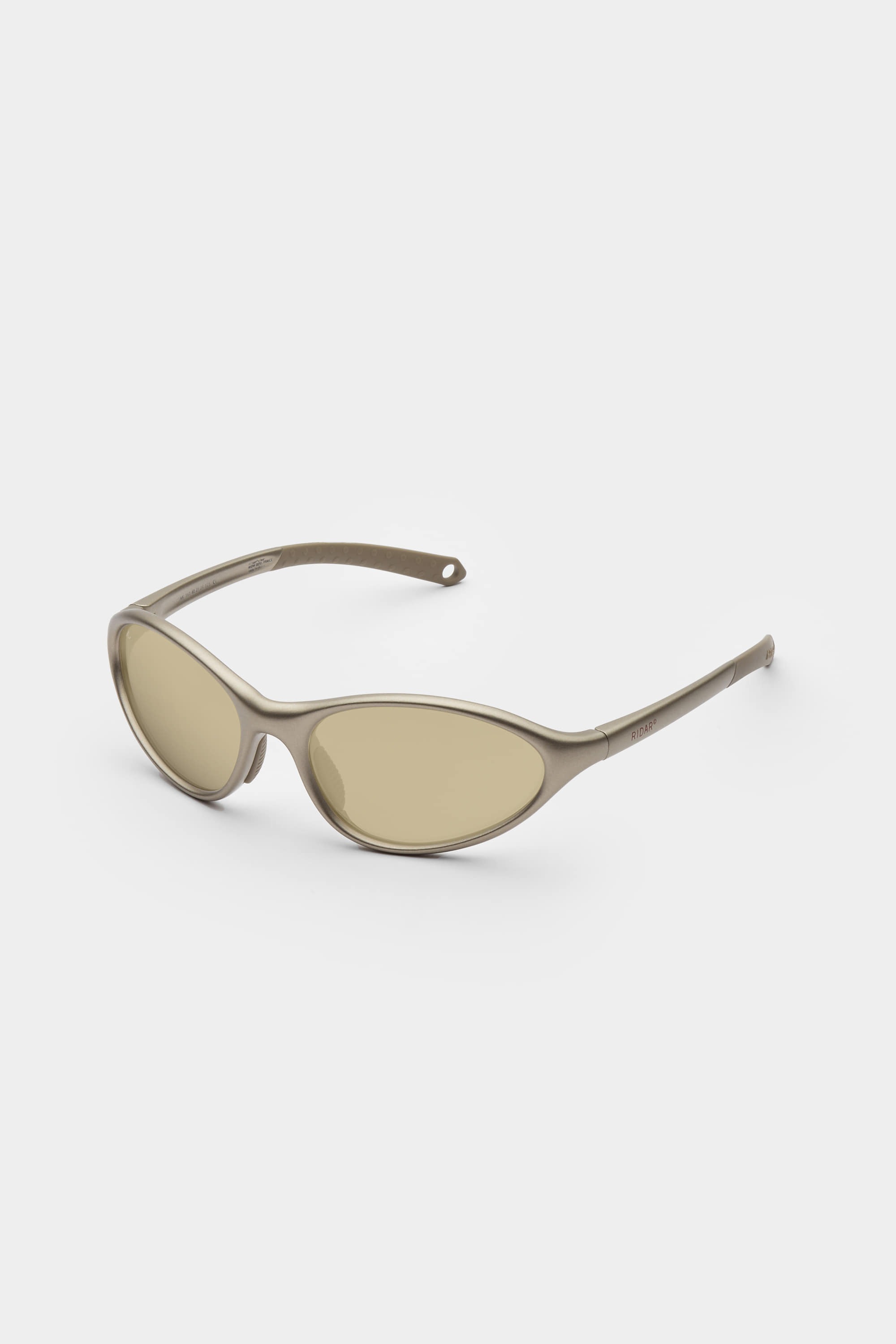RIDAR｜PEAK-UNIVERSAL GOLD/R+ KHAKI TINTED