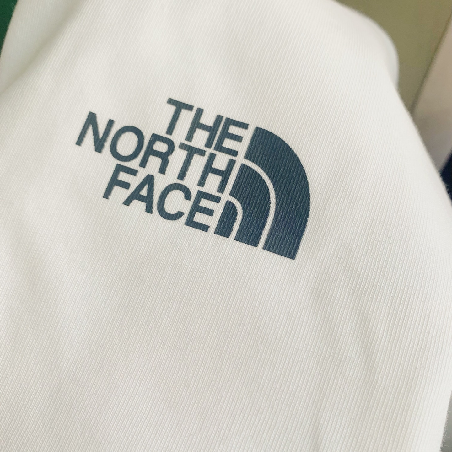The North Face前後印花短袖T - 斷碼特價款 (A141)