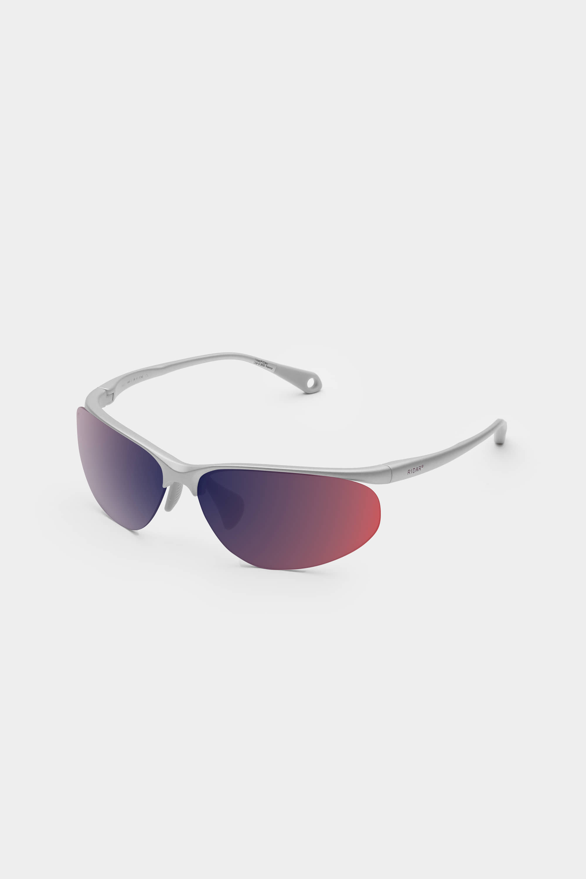 RIDAR｜BUDD-UNIVERSAL SILVER/R+ REVO MULTI MIRROR BLAST