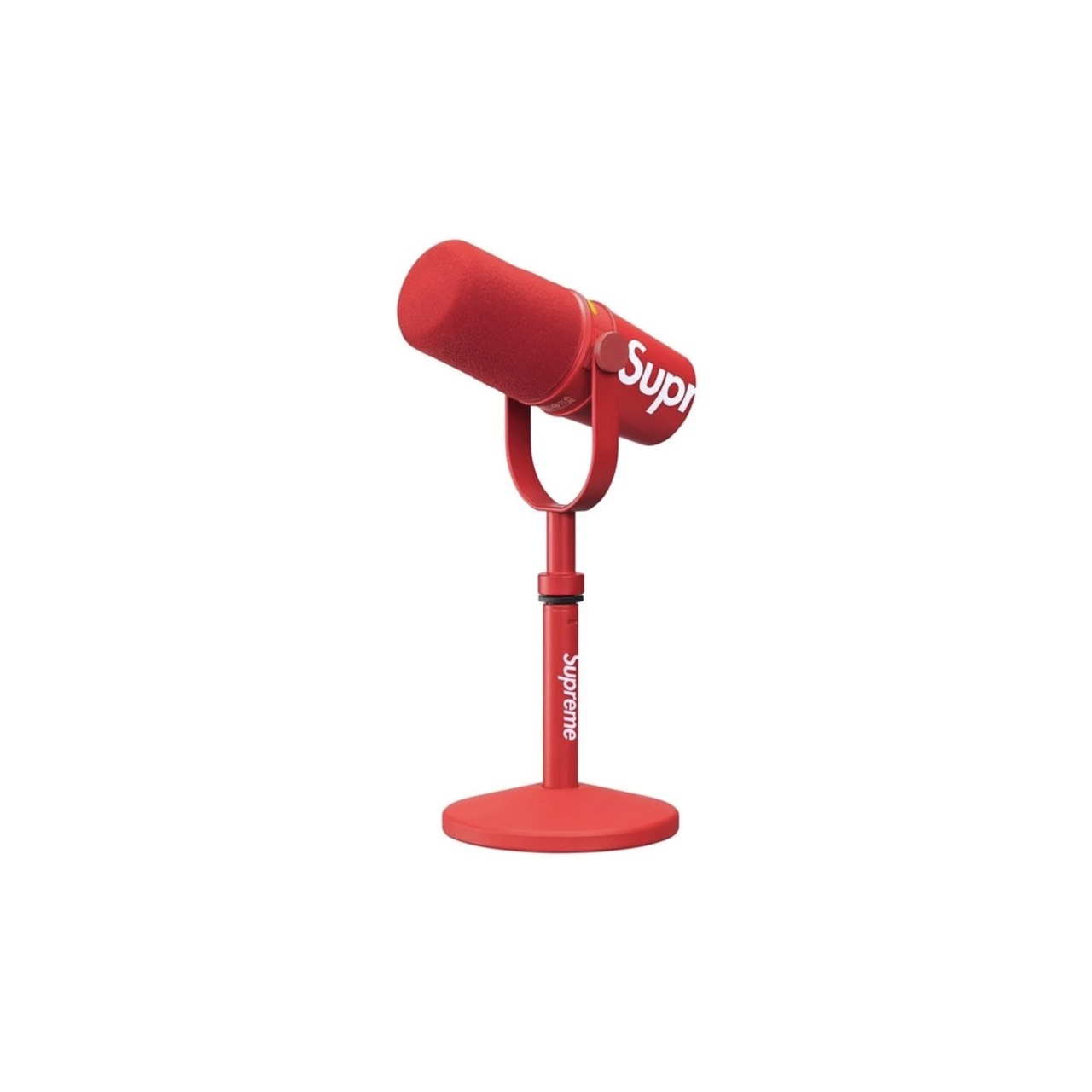 -(C09)-SUPREME  SHURE MV7+ MICROPHONE 麥克風