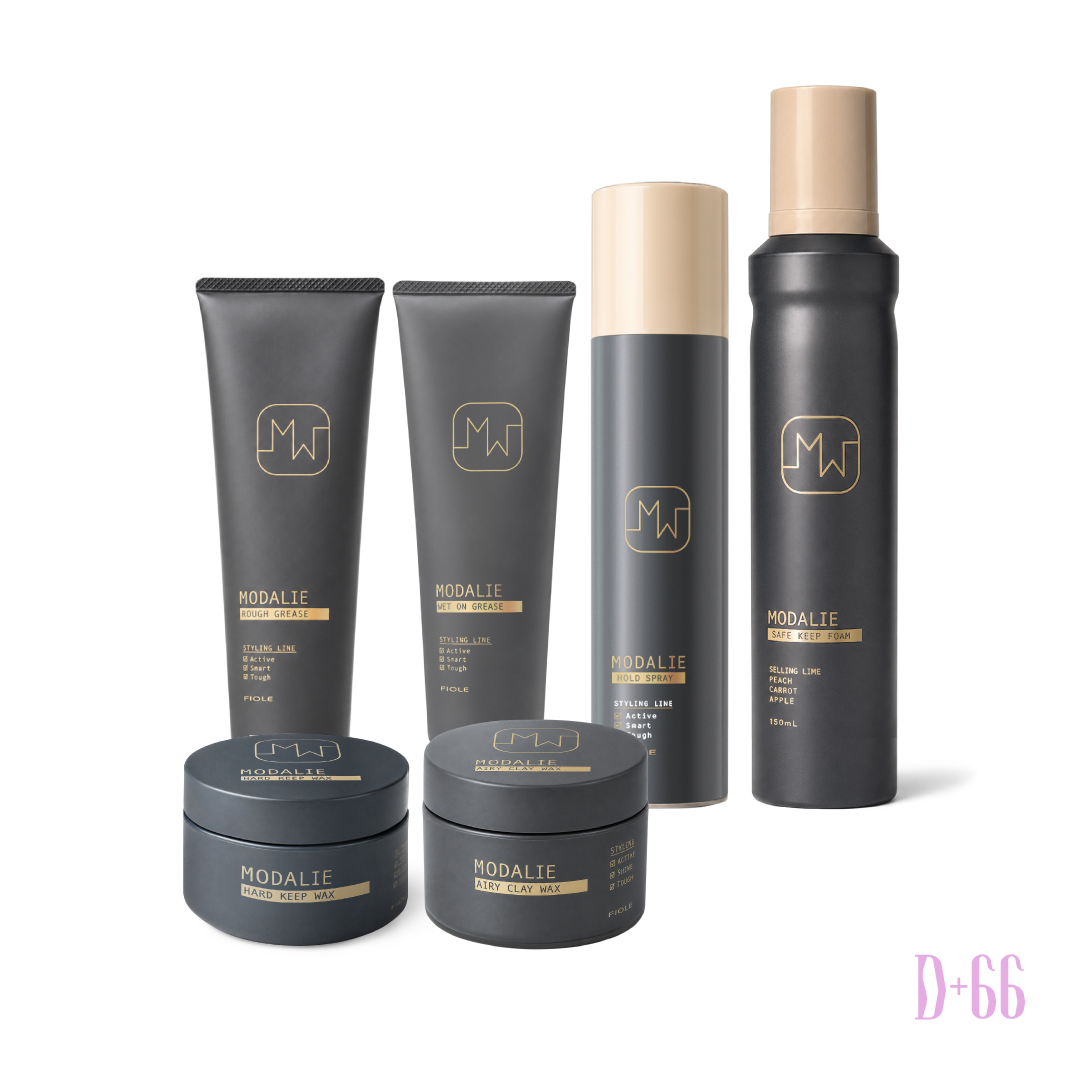 FIOLE MODALIE 惹人帥造型系列 200G/100G/140G/58G