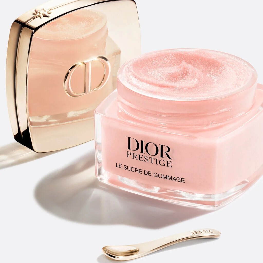 Dior Beauty 玫瑰花蜜去角質面膜 130ml (New)