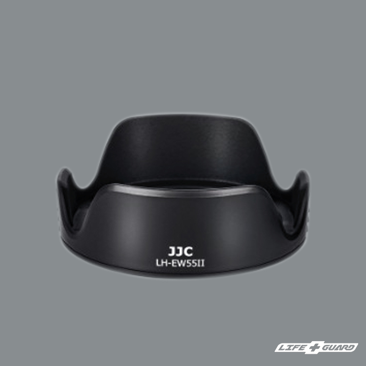 JJC LH-EW55II  Lens hood (Canon RF 28mm F2.8 STM)