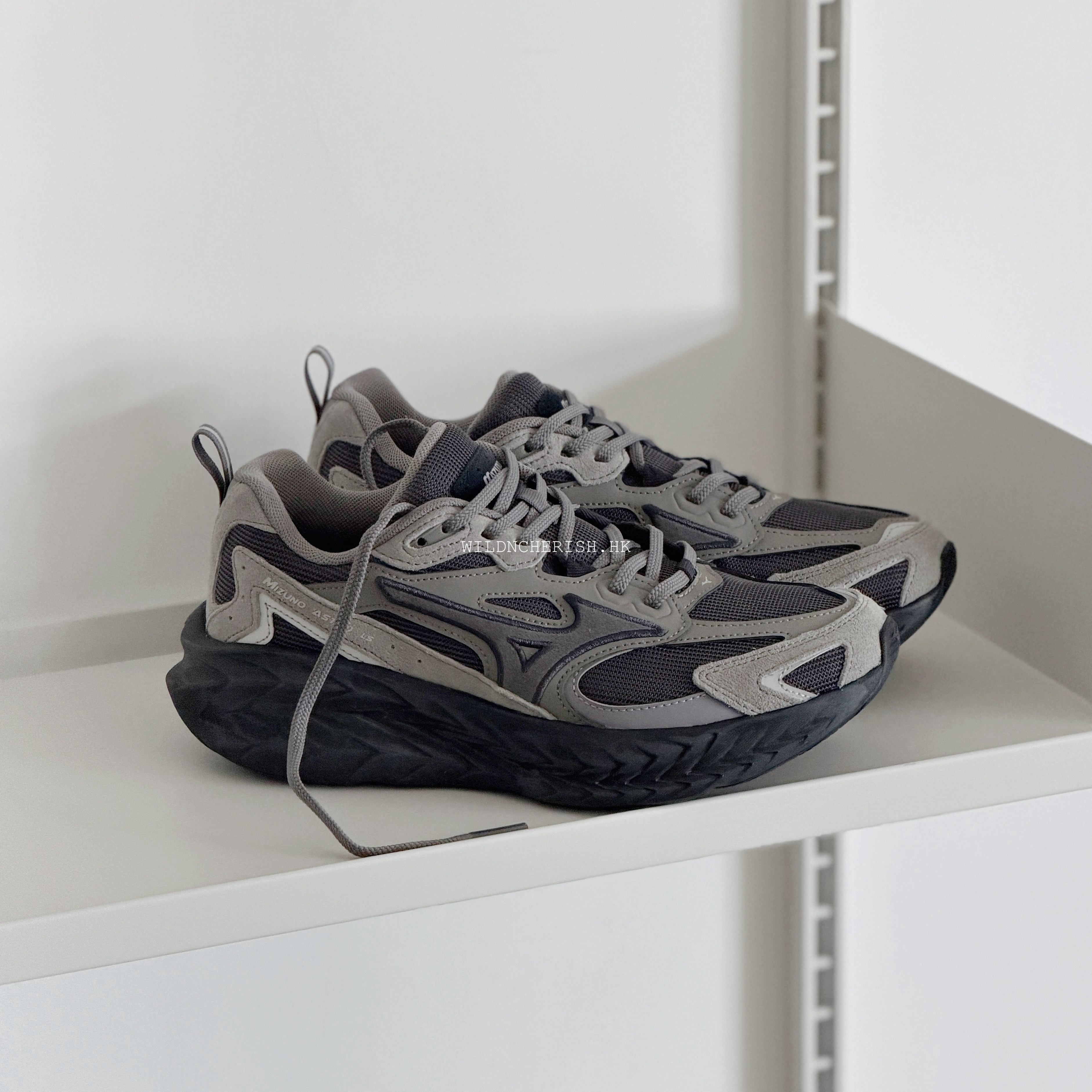 現貨 | Mizuno Astro LS 深灰色