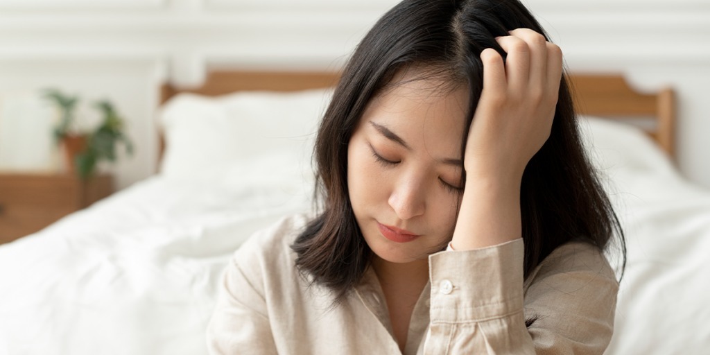 精神與情緒影響