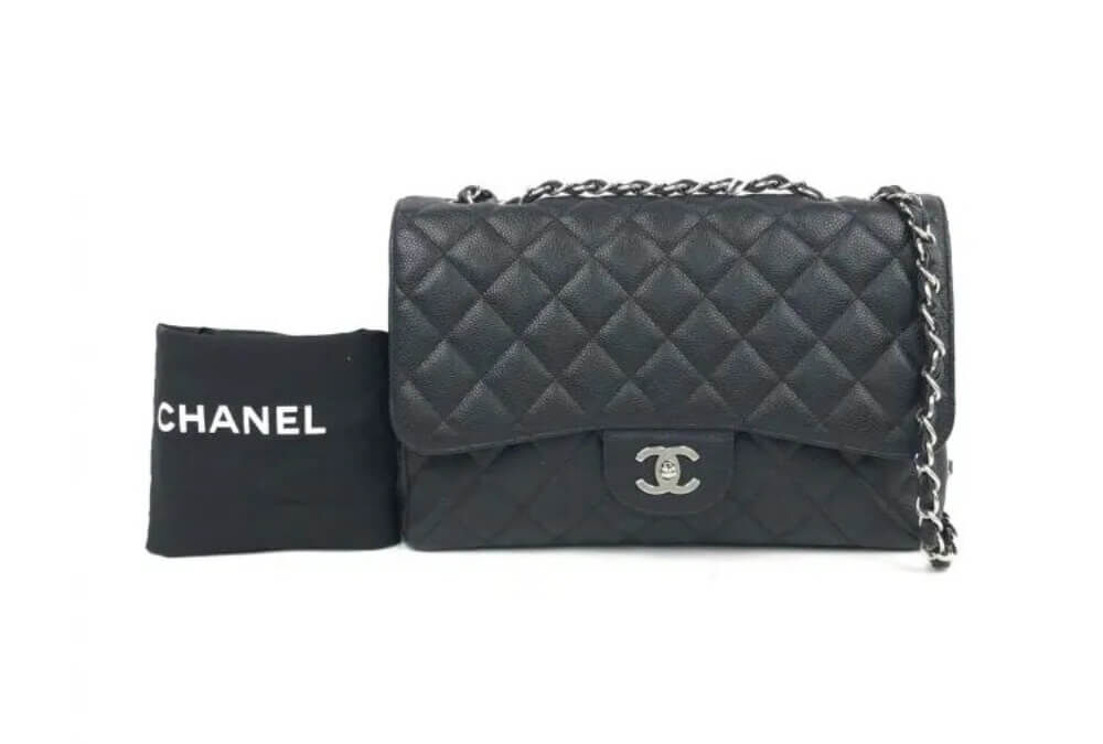 二手 Chanel Classic Flap 經典菱格紋包款