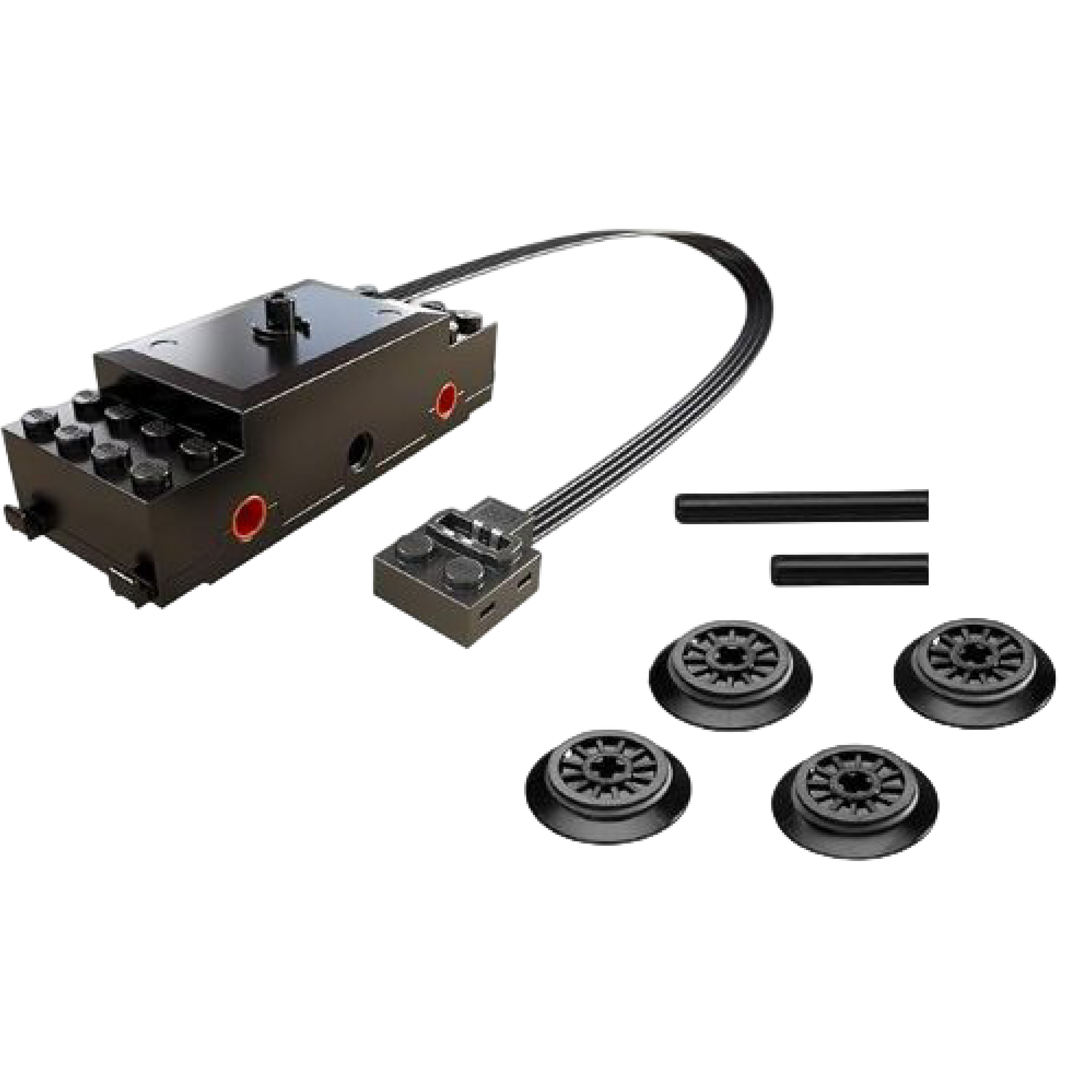 88002 Power Functions Train Motor