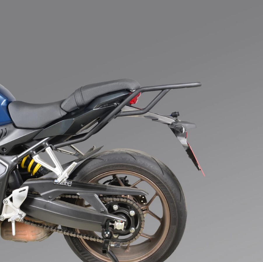 DIMOTIV HONDA CB650R CBR650R 21-24 圓管式後貨架