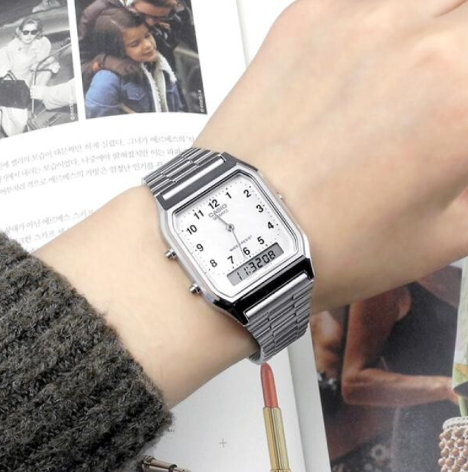 Casio AQ-230A-7B