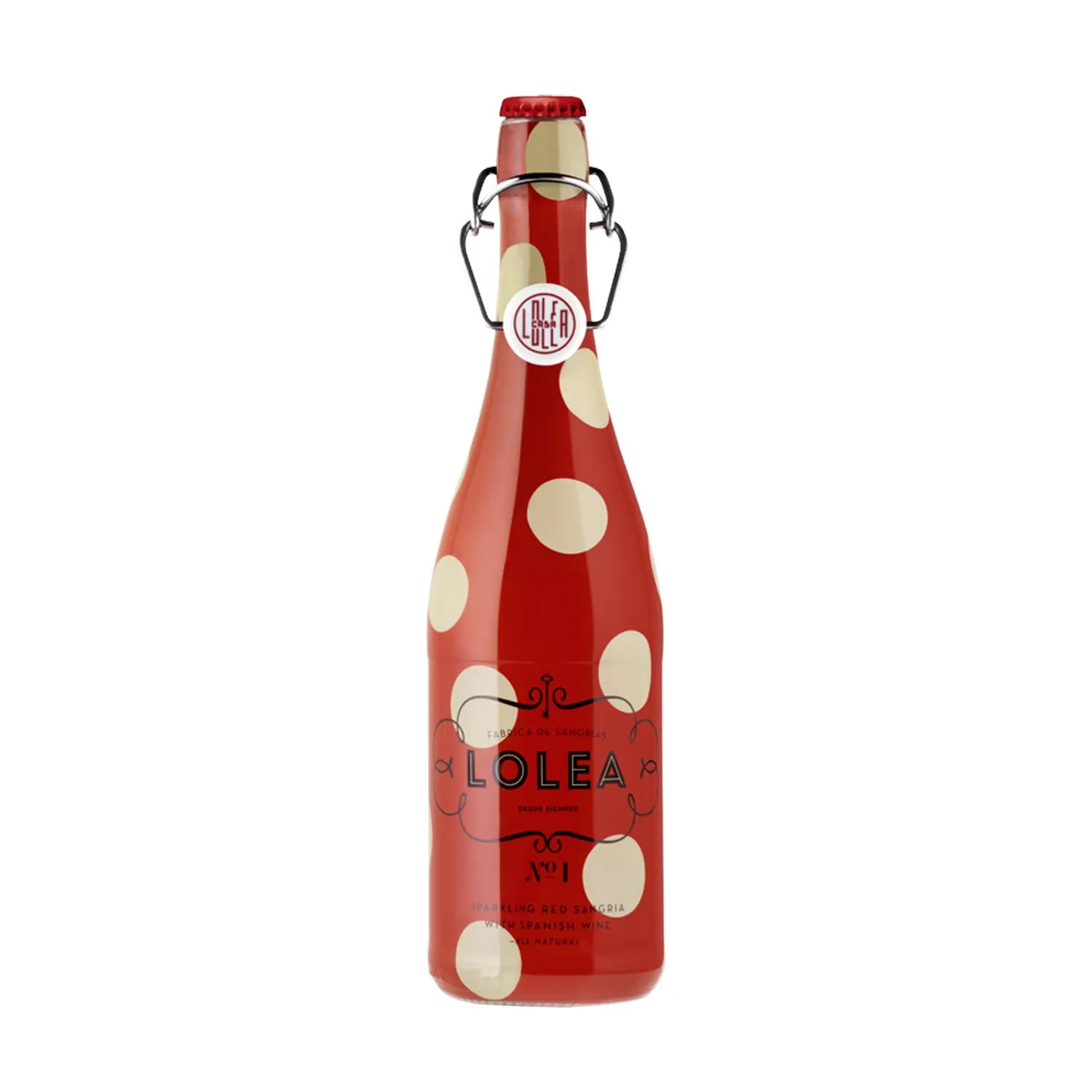 Lolea Sangria Red 西班牙水果紅酒