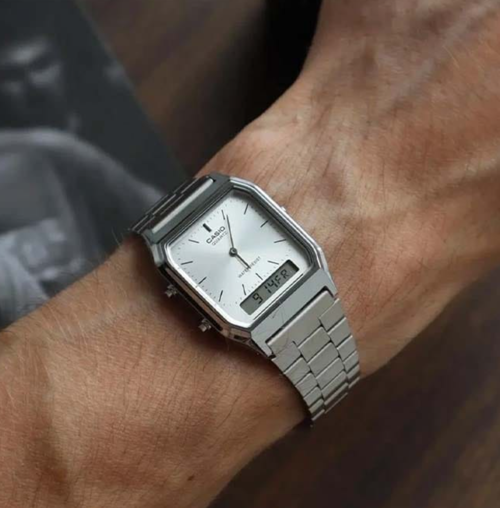 Casio AQ-230A-7D