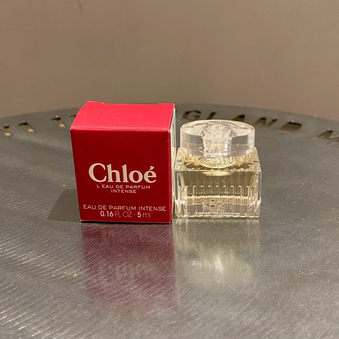 Chloe 蔻依玫瑰晨語女性淡香精 5ml
