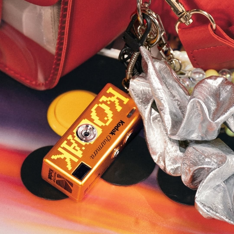 Kodak Charmera 柯達數位相機盲盒 金屬光澤限定版 (隨機出貨不挑款)