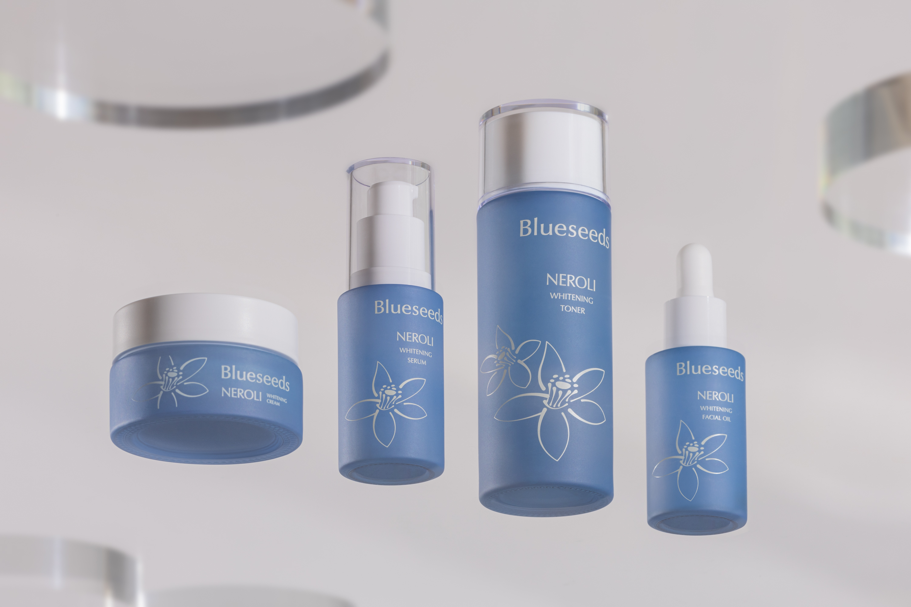 Blueseeds 保養系列