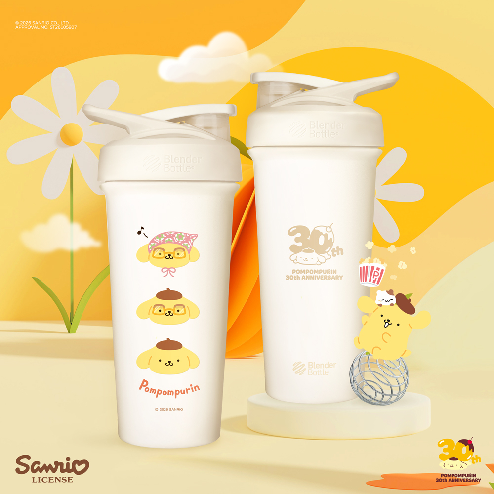 三麗鷗 不鏽鋼保溫保冰杯 | 布丁狗【30週年限定款】