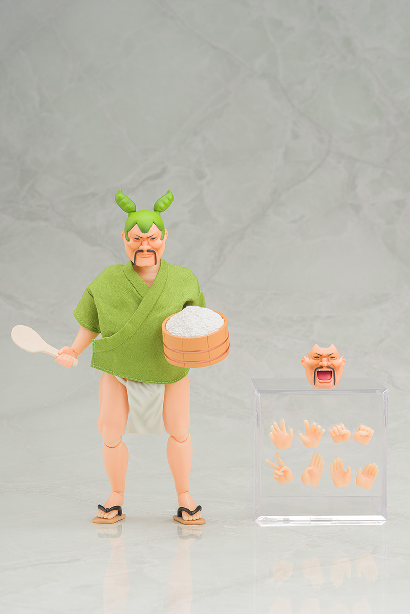 Japanese Version Daiki Kougyo Zundamon Scale Figure