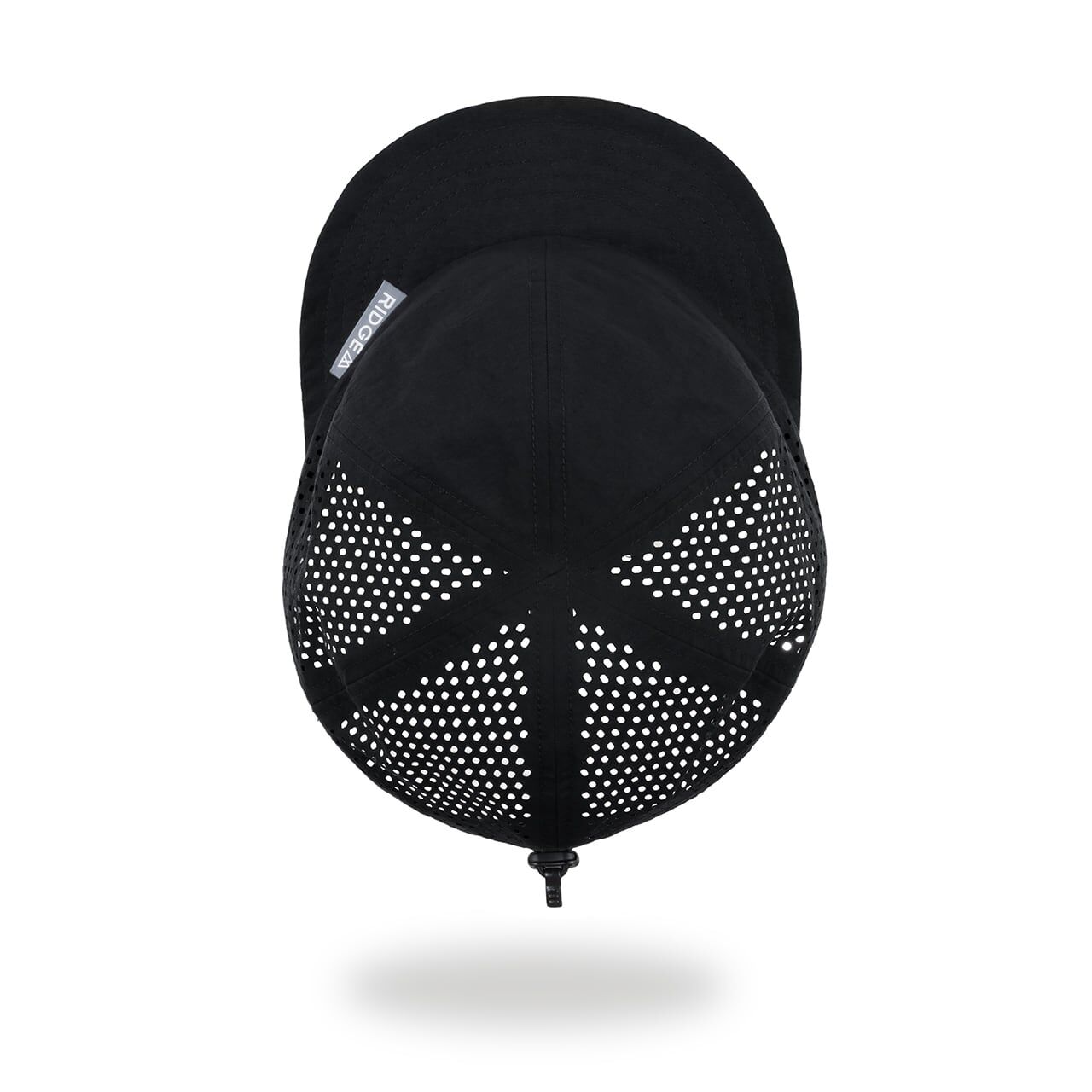 RIDGE MOUNTAIN GEAR BASIC CAP PUNCHING RIDCAP15 BLACK