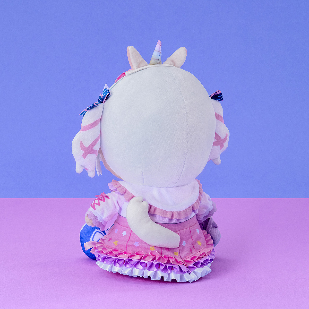 A DIMENSION NoriPro Inuyama Tamaki Unicorn Outfit Mass-Produced Style Plush Doll