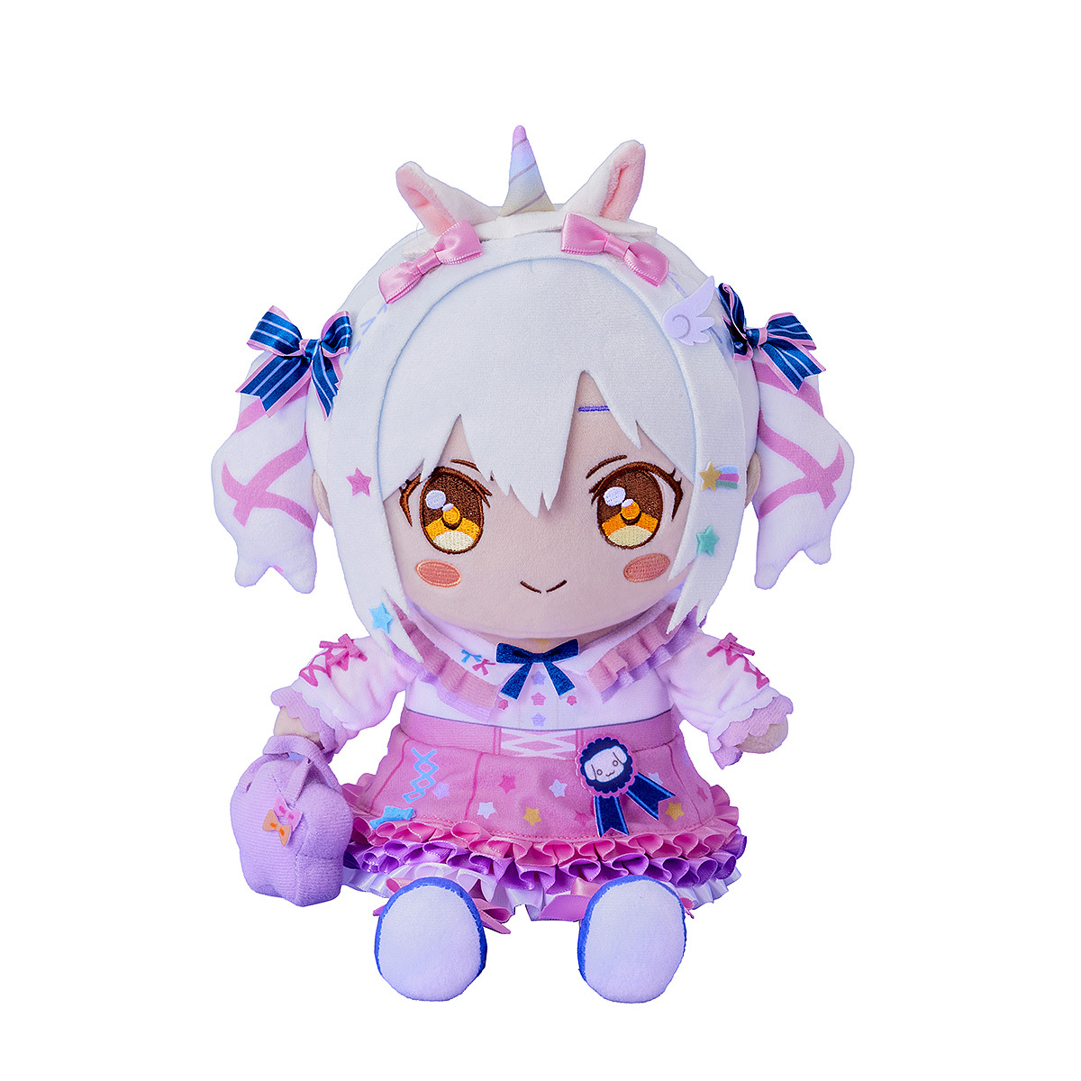 A DIMENSION NoriPro Inuyama Tamaki Unicorn Outfit Mass-Produced Style Plush Doll