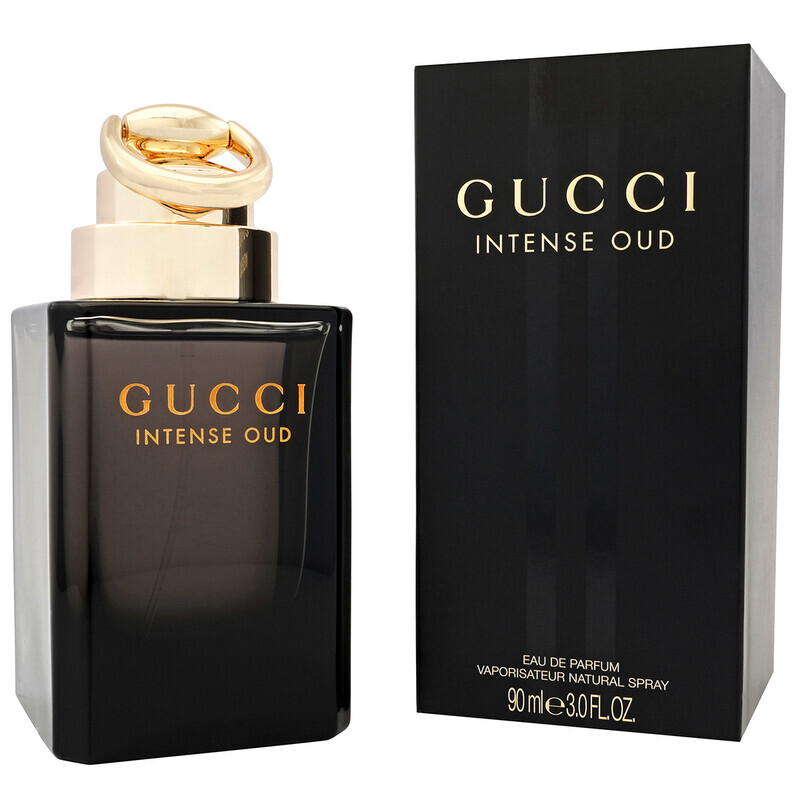 Gucci Intense Oud Unisex EDP 90ml (Barcode: 8005610328256)