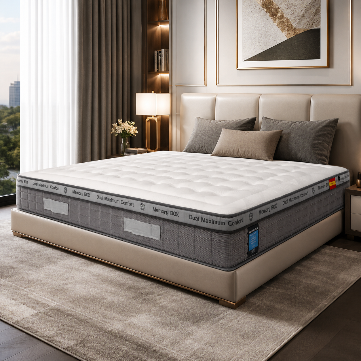 布蘭卡 涼感床墊 BLANCA  Mattress