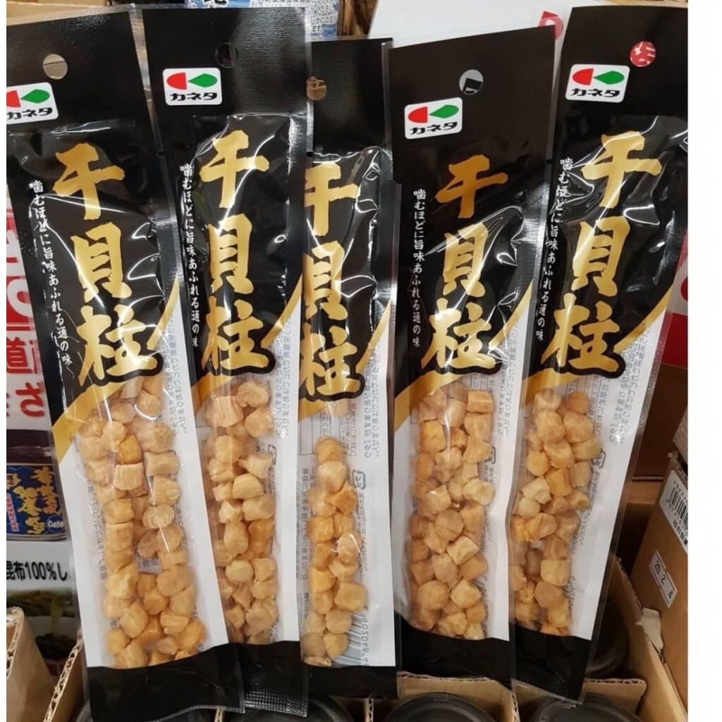 日本 干貝柱 22g