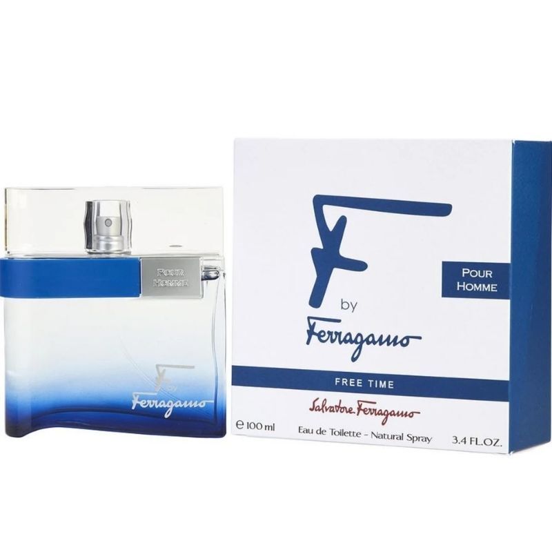 Salvatore Ferragamo 非凡之旅 男士淡香水 100ml (Barcode: 8034097950025)