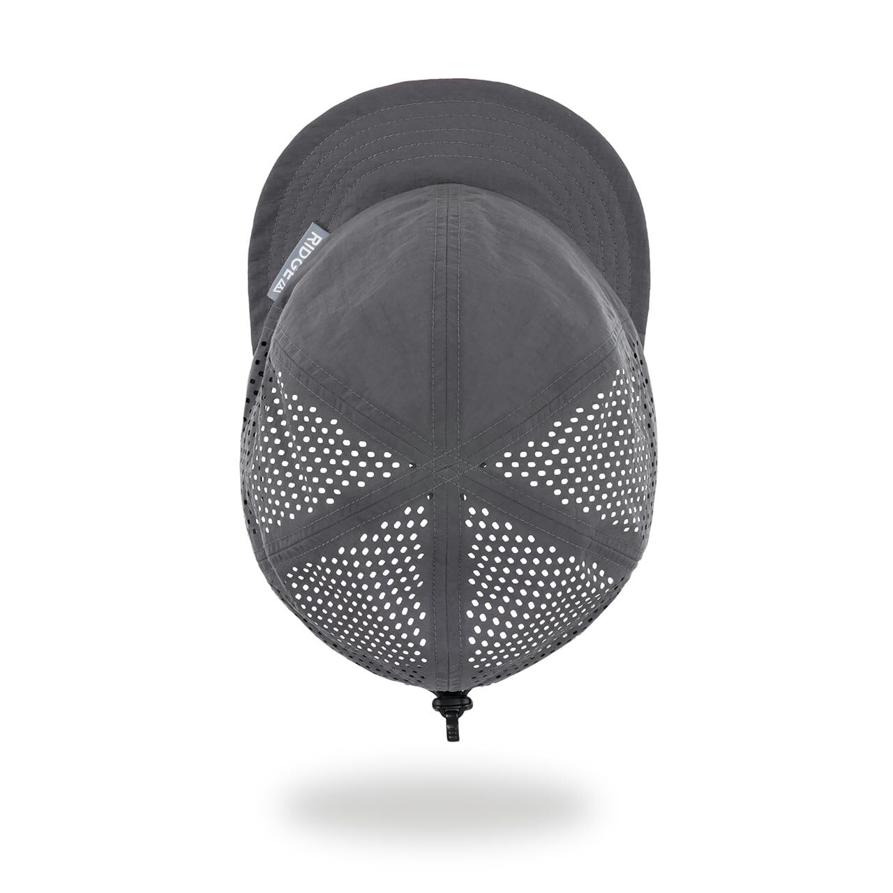 RIDGE MOUNTAIN GEAR BASIC CAP PUNCHING RIDCAP15 GREY