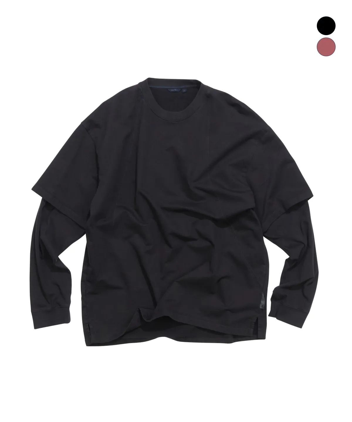 【預購】NAUTICA ZKR0713521 復古水洗長袖Tee