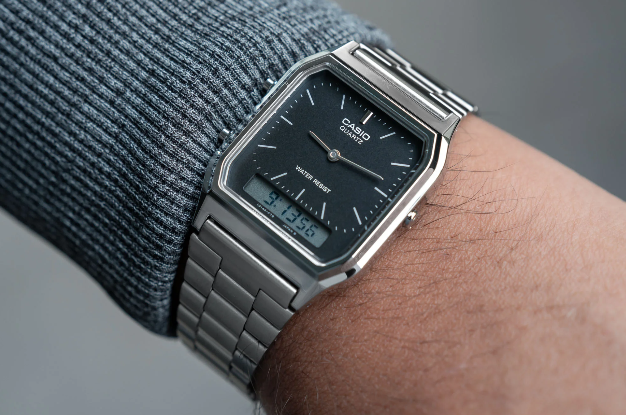 Casio AQ-230A-1D